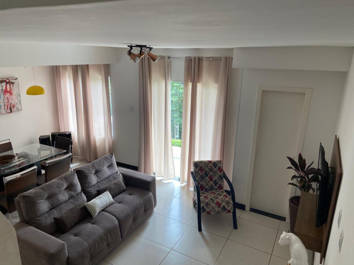 Casa Em Escarpas Do Lago Villa Capitólio Eksteriør bilde