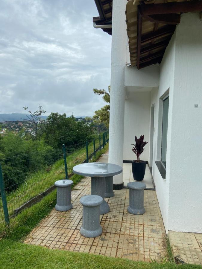 Casa Em Escarpas Do Lago Villa Capitólio Eksteriør bilde