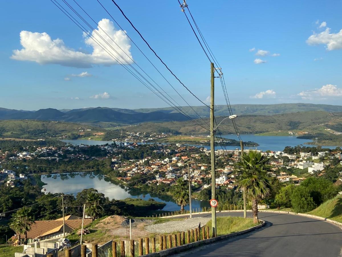 Casa Em Escarpas Do Lago Villa Capitólio Eksteriør bilde