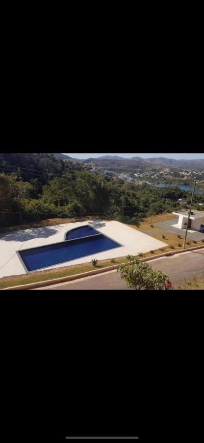 Casa Em Escarpas Do Lago Villa Capitólio Eksteriør bilde