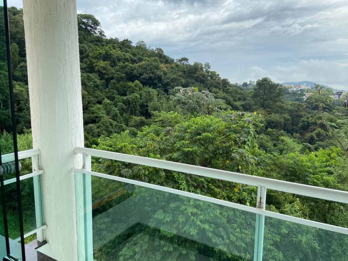 Casa Em Escarpas Do Lago Villa Capitólio Eksteriør bilde
