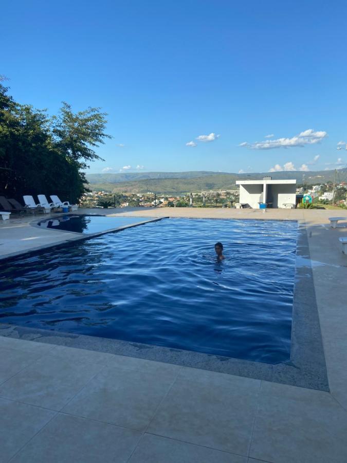 Casa Em Escarpas Do Lago Villa Capitólio Eksteriør bilde