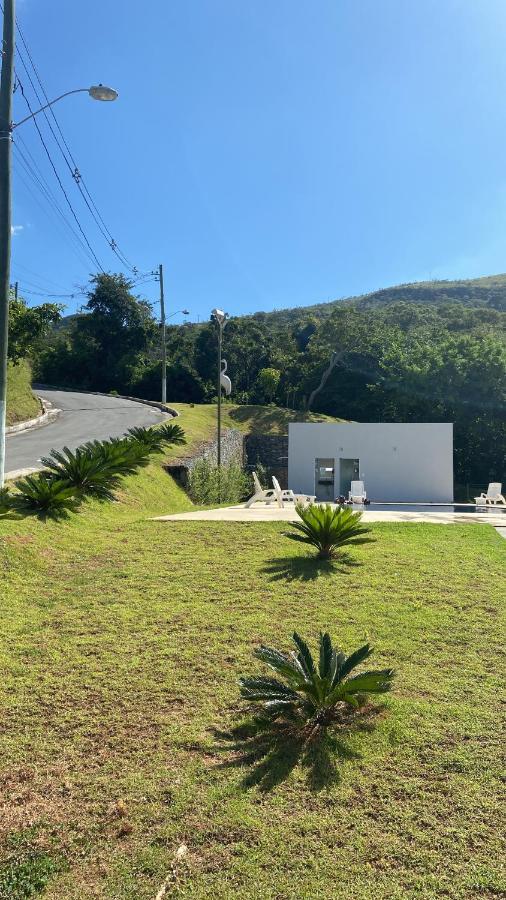 Casa Em Escarpas Do Lago Villa Capitólio Eksteriør bilde