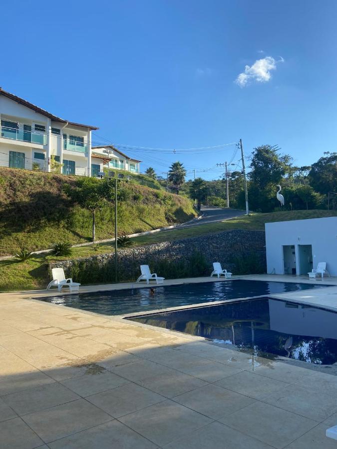 Casa Em Escarpas Do Lago Villa Capitólio Eksteriør bilde